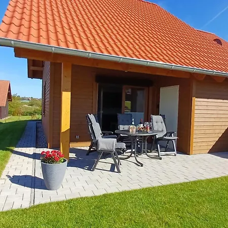 Ferienhaus Kari Hasselfelde Exterior foto