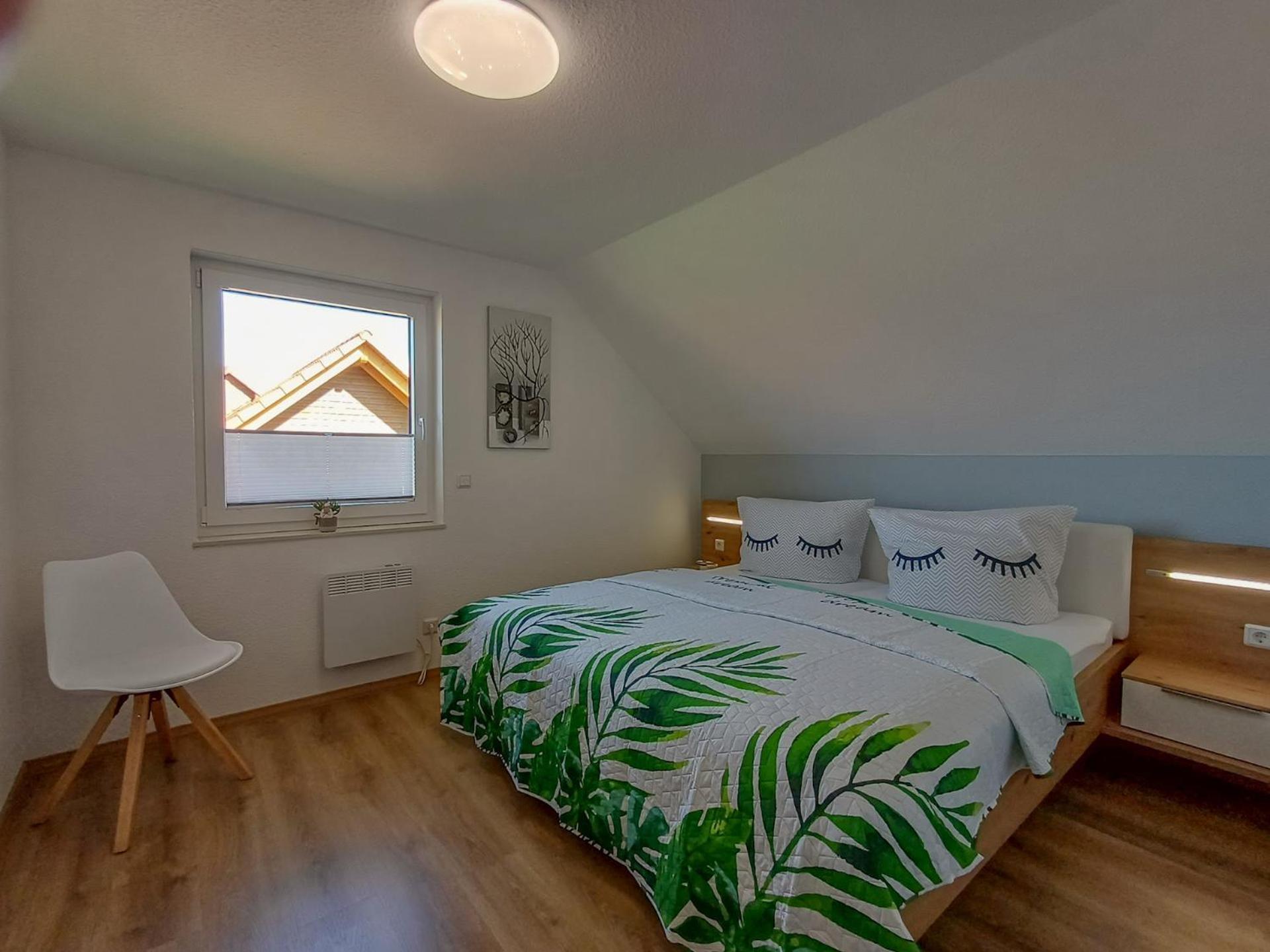 Kari Holiday home Hasselfelde